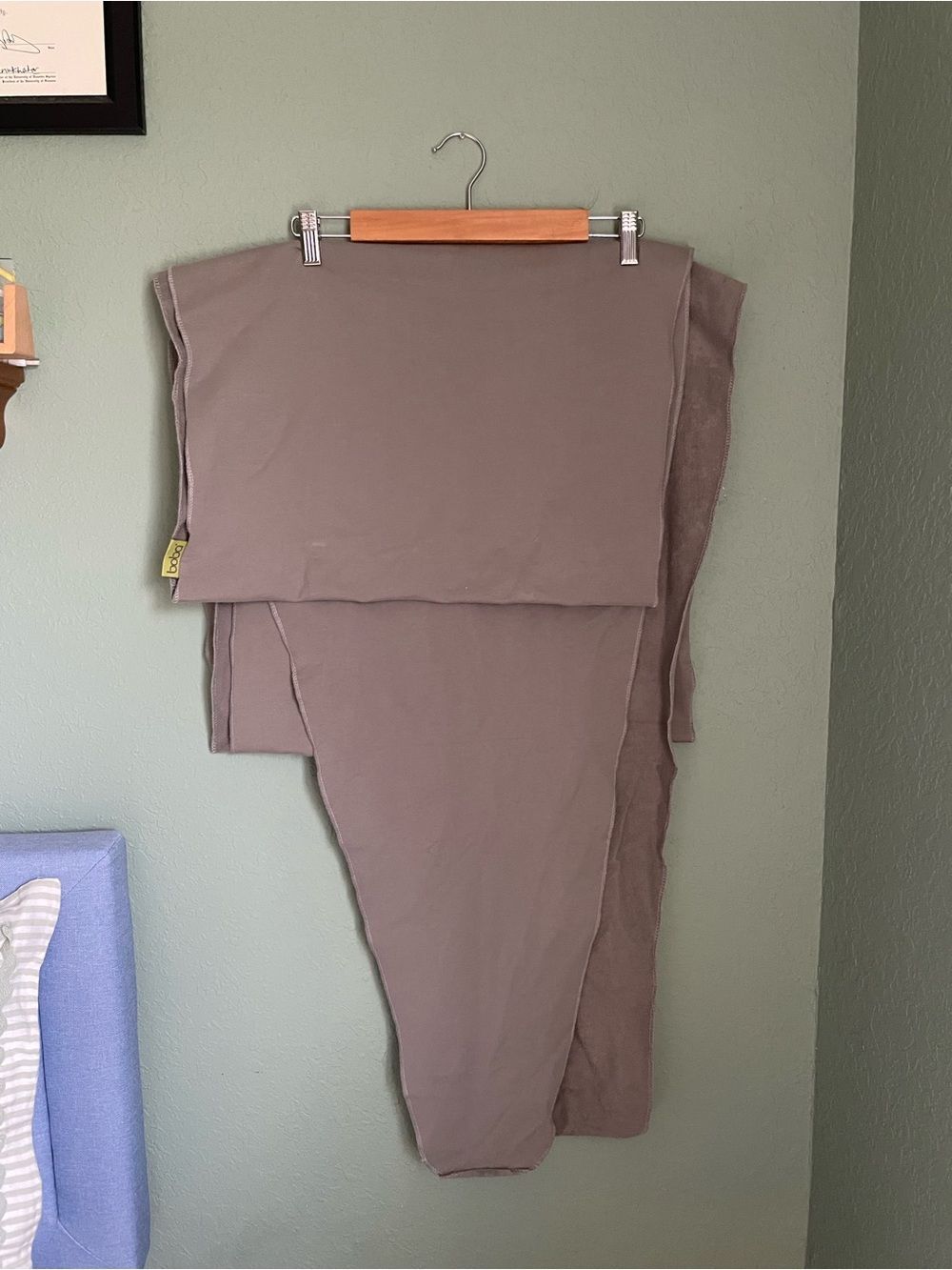 Boba Baby Classic Cotton Gray